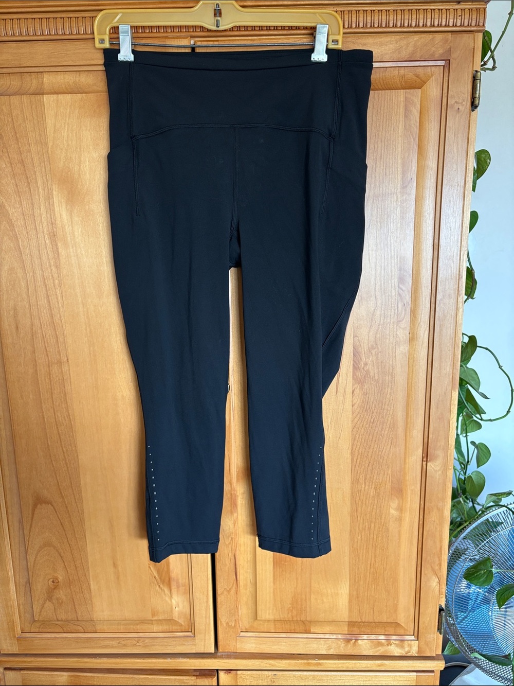 lululemon athletica swift speed high rise crop